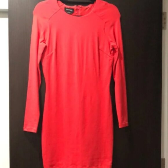 Bebe Bodycon Dress - Picture 1 of 5